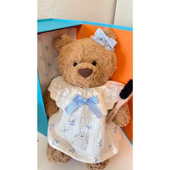 Bartholomew bear cute clothes outfits dress - HQQ07(large) - Picture 1 of 2